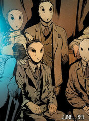 Court of Owls Batman Wiki Fandom