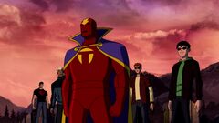 Young Justice S1E03