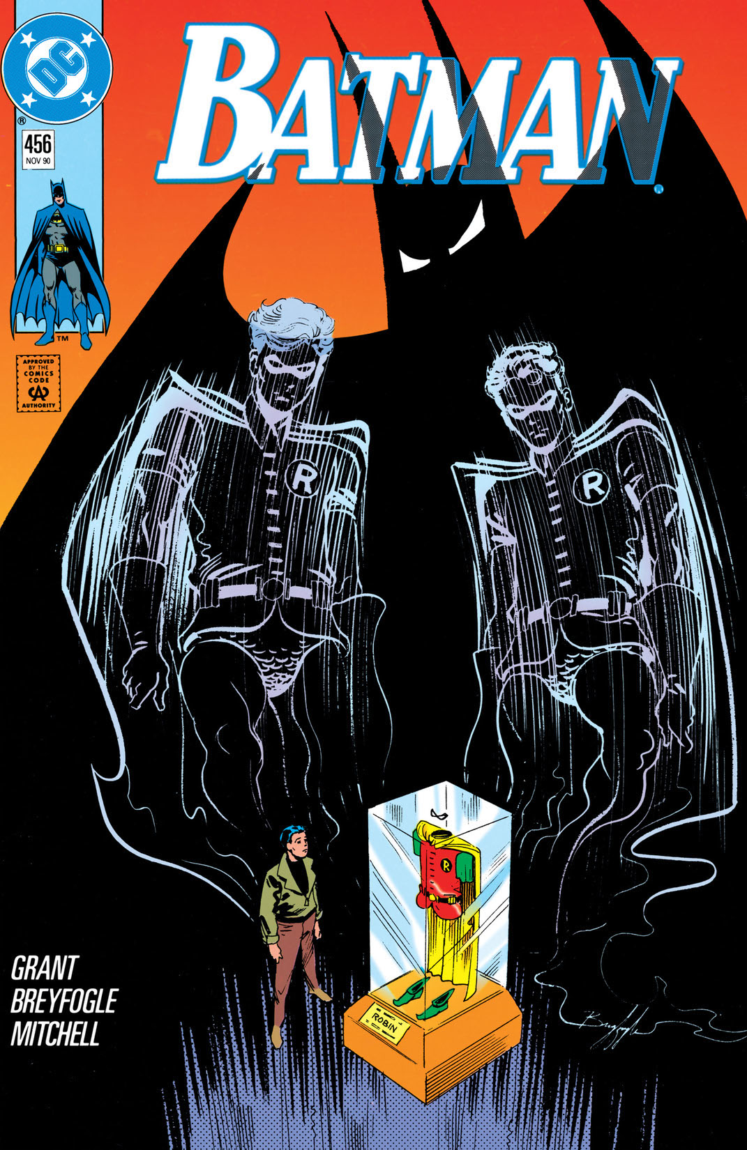 Batman Issue 456 | Batman Wiki | Fandom