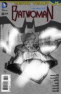 Batwoman Vol 1-25 Cover-2