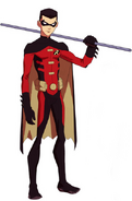 Tim Drake YJ 2