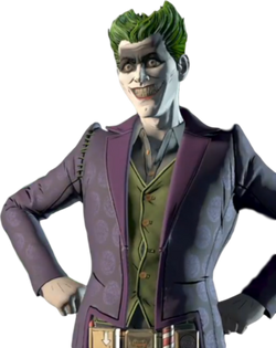 How Telltale reinvented The Joker