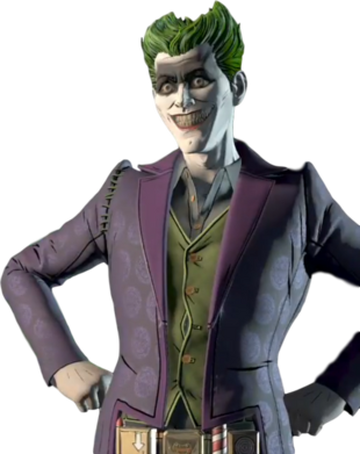 Villain Joker (Telltale), Wiki