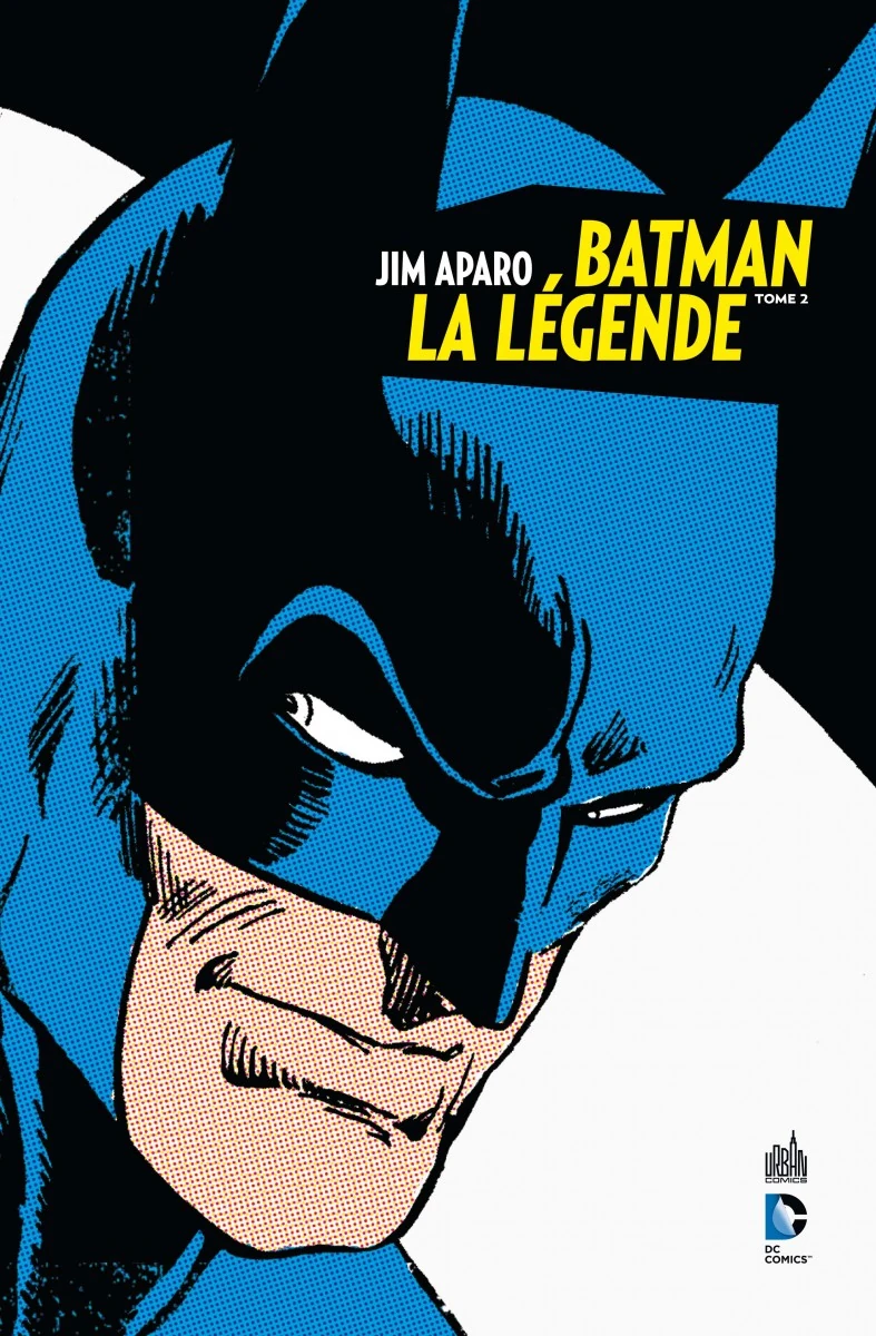 Batman: La Légende 2 | Wiki DC Comics | Fandom, image size:787x1200
