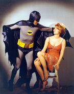 Batman and Molly 3