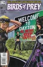 Birds of Prey #97