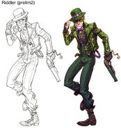 Riddler v2 all