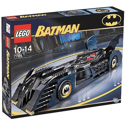 7784 The Batmobile Ultimate Collectors' Edition | Batman Wiki | Fandom