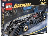 7784 The Batmobile Ultimate Collectors' Edition
