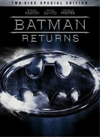 Batman Returns Batman Wiki Fandom