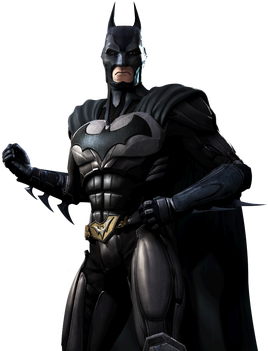 Batmaninjustice