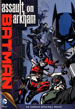 Batman: Assault on Arkham | Batpedia | Fandom