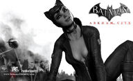 Catwomanbatmanarkhamcity