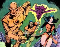 Doom Patrol (Nouvelle Terre)04