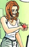 Poison Ivy in Batman: Chronicles. Art by Cully Hamner and Robert Campanella.