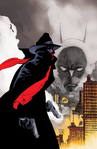 Batman/The Shadow #1