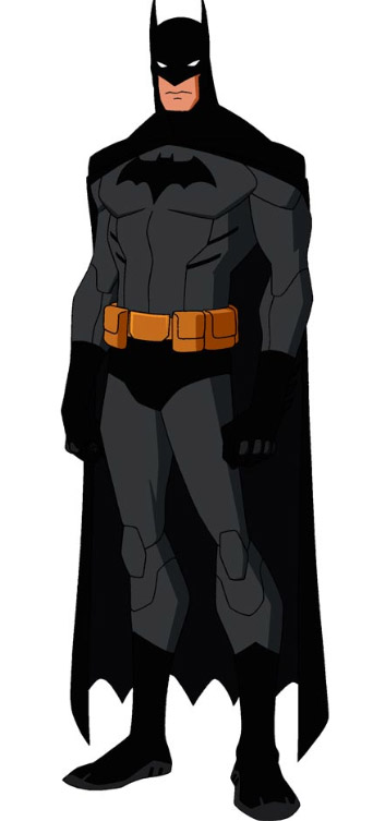 Batman (Young Justice) | Batman Wiki | Fandom