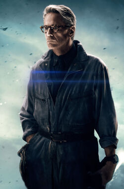 Poster key art