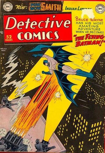 Detective Comics Vol 1-153 Cover-1