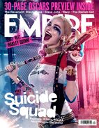 Harley Quinn Empire