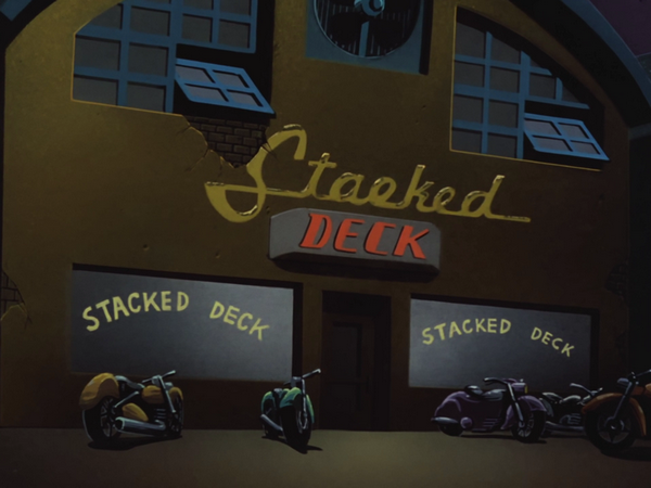 Stacked Deck | Batman Wiki | Fandom
