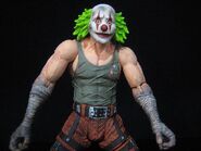 Green-haired Clown Thug