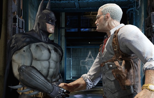 James Gordon (Arkhamverse) | Batpedia | Fandom