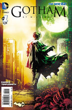 Gotham by Midnight #1