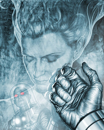 Nora Fries Batman Wiki Fandom