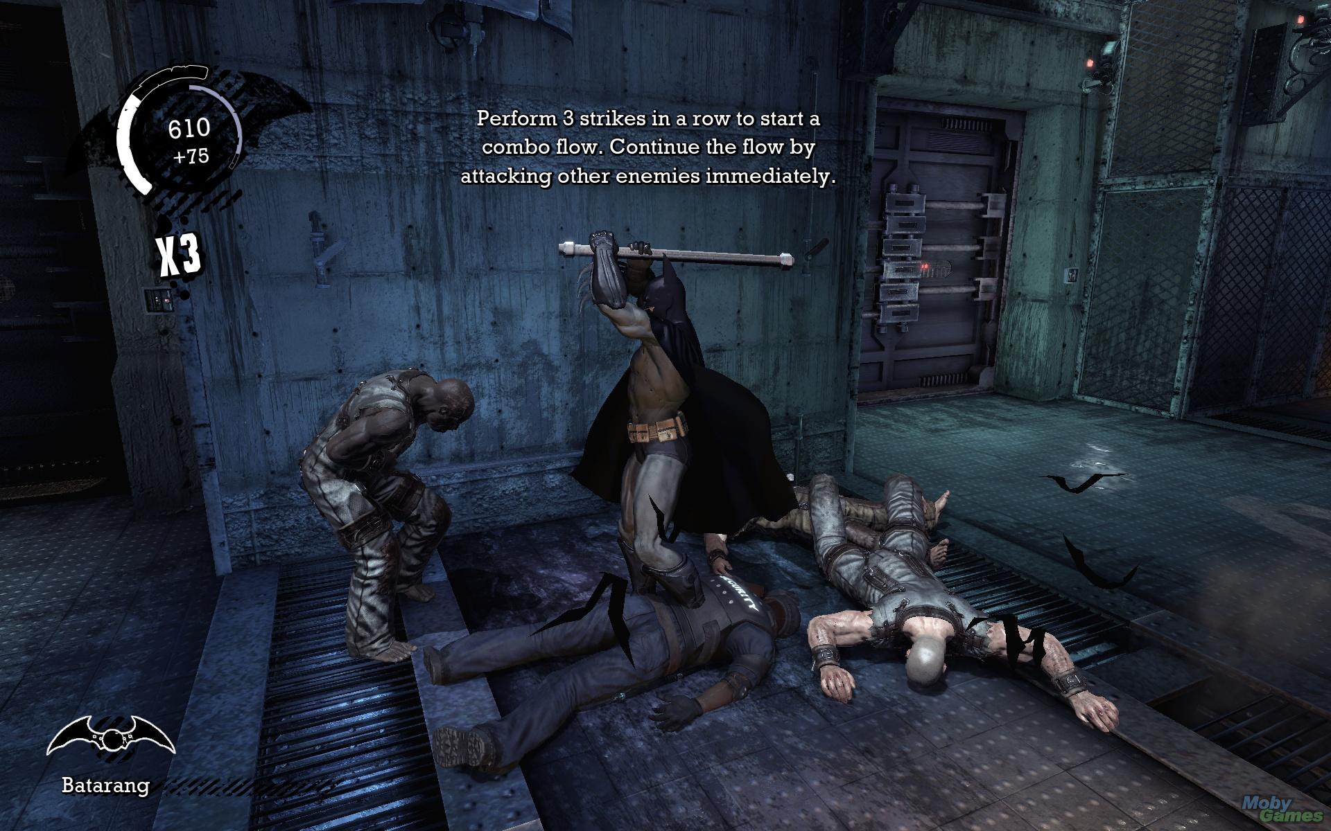 Batman: Arkham Asylum, Arkham Wiki