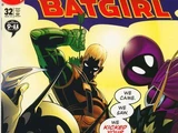 Batgirl Issue 32
