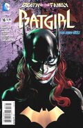 Batgirl Vol 4-16 Cover-1