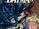 Batman Issue 496