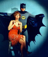 Batman and Molly 2