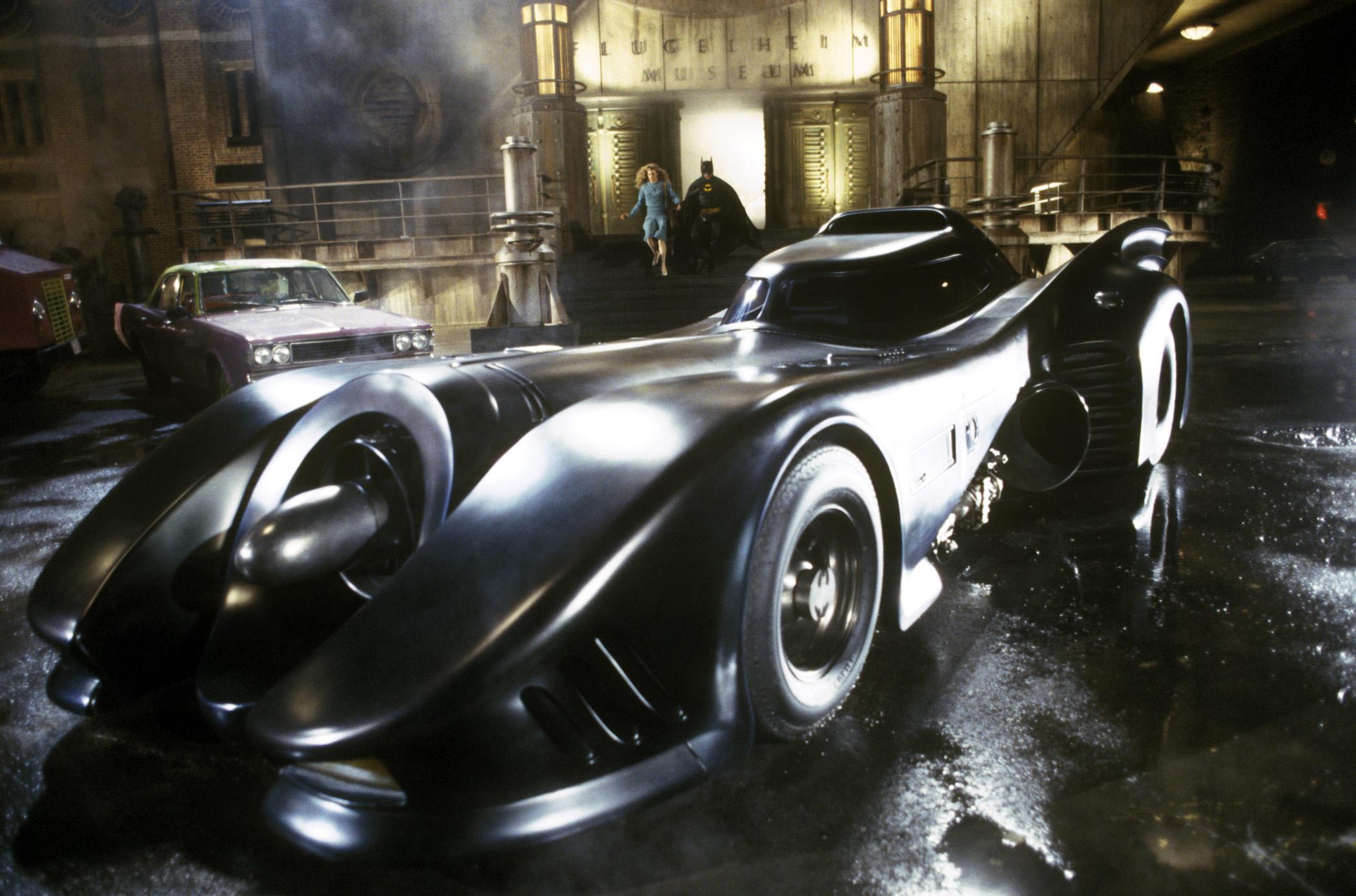 Batmobile (Burton Films) | Batpedia | Fandom