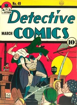 Detective Comics 49