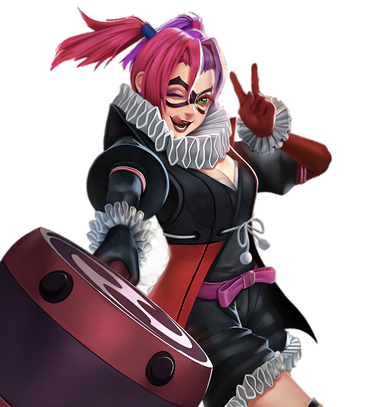 Batman ninja harley quinn figure cheap