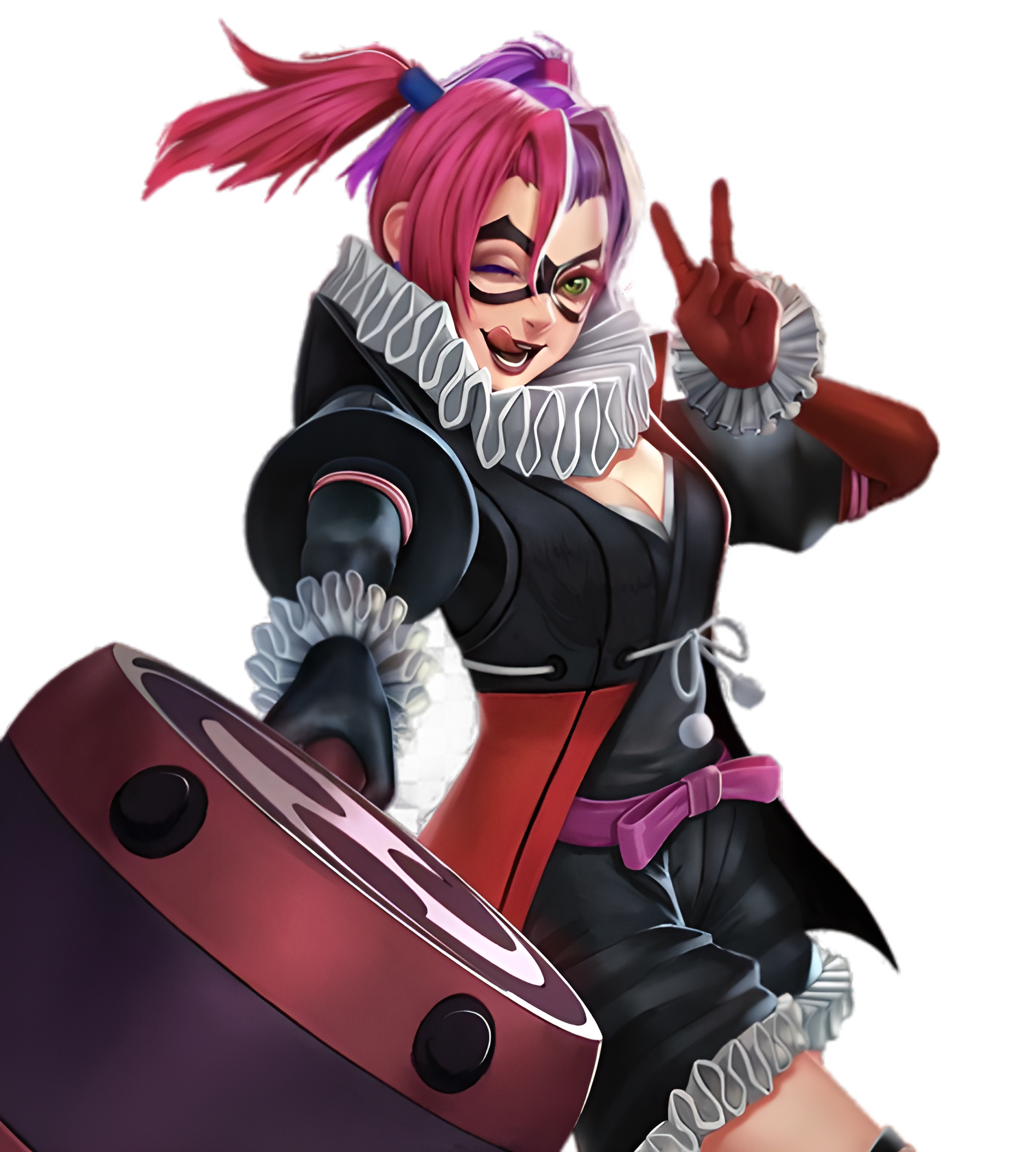 Harley Quinn (Batman Ninja), Batman Wiki