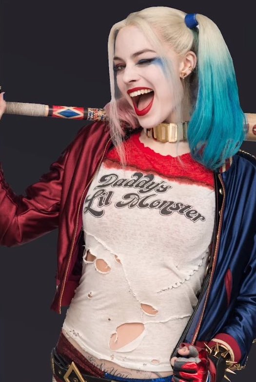 puesto Hay una necesidad de Fantasía Harley Quinn (DCEU) | Batpedia | Fandom