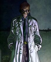 Jeremiah Arkham