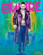 Joker Empire Alternate cover