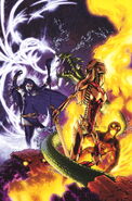 Teen Titans Vol 5-3 Cover-2 Teaser