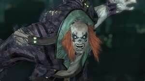 Batman: Arkham Asylum - Joker's 2 Titans and His Henchmen