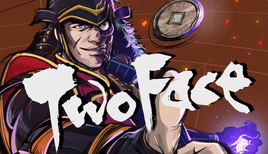 Two-Face (Batman Ninja) | Batman Wiki | Fandom