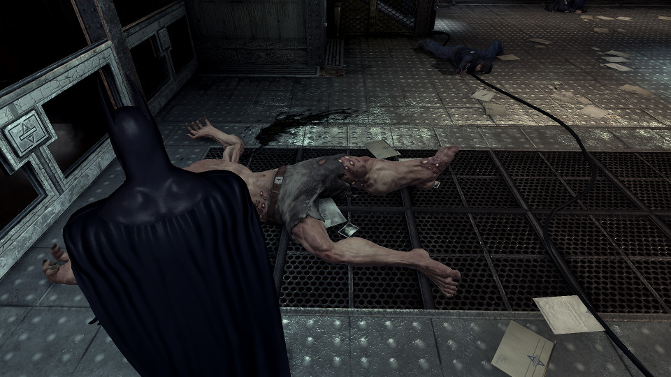 batman arkham asylum iso batman arkham asylum iso