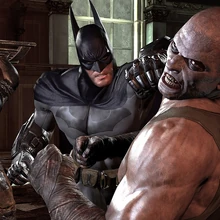 Batman Arkham City Gallery Arkham Wiki Fandom
