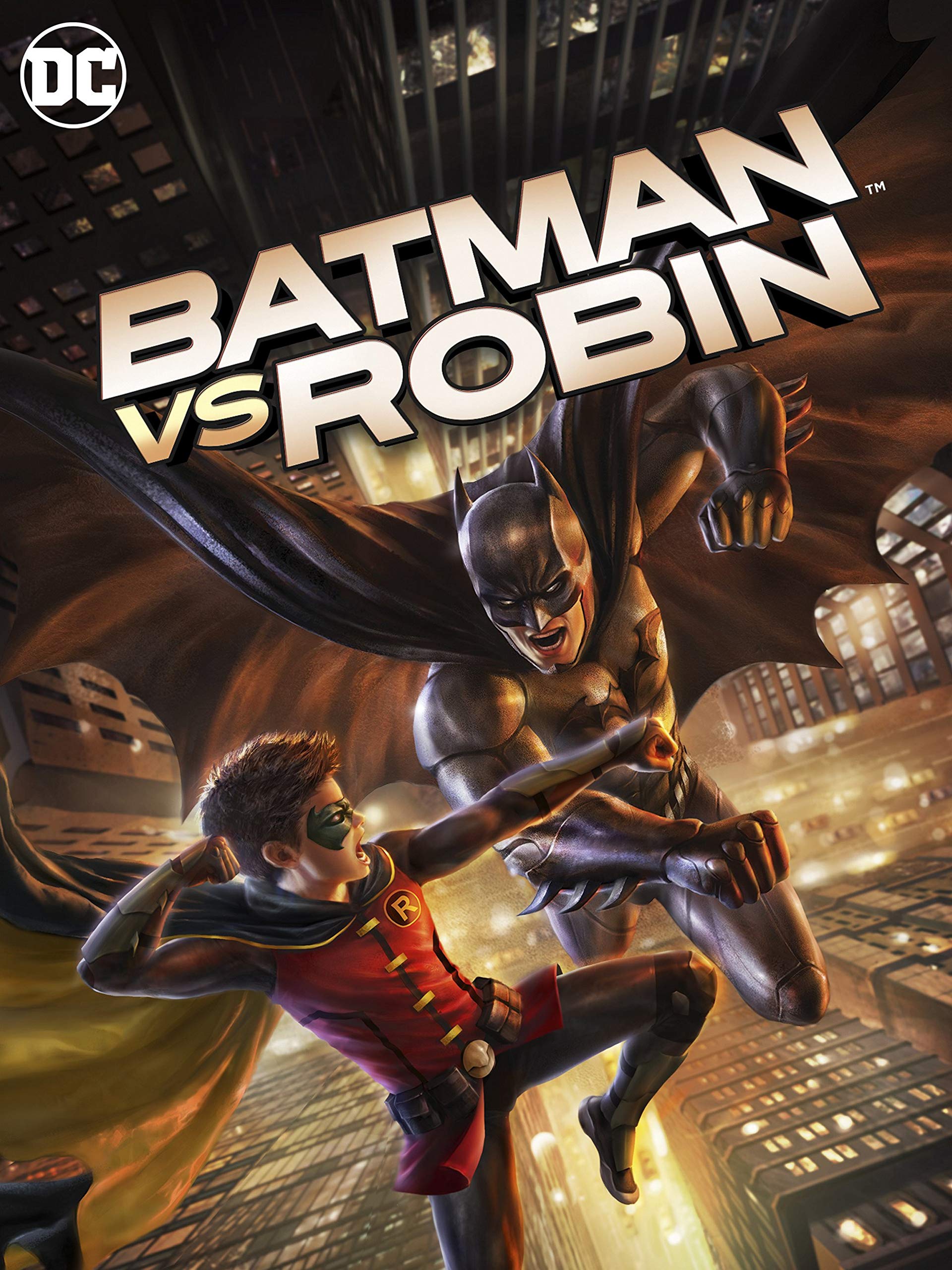 Batman vs. Robin | Batman Wiki | Fandom