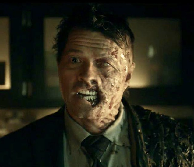 Misha Collins shares first look at Two-Face in Gotham Knights