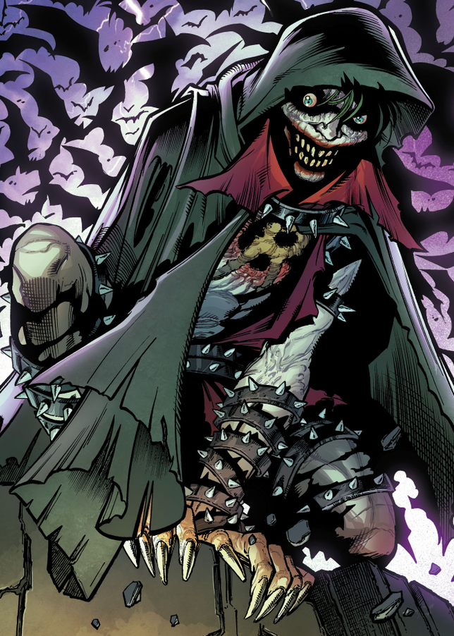 Damian Wayne (Tierra -22) | Batpedia | Fandom