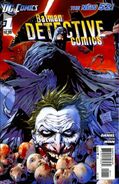 Detective Comics (Volume 2) 2011 -